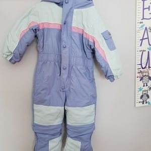 L.l. Bean full snow suit